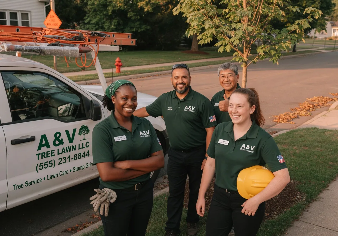 Tree Service company in North Adams, MA